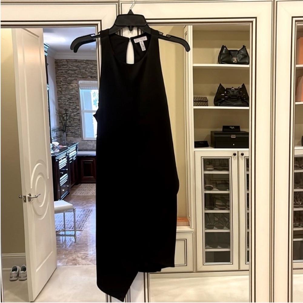 Leith Black Dress Size Medium